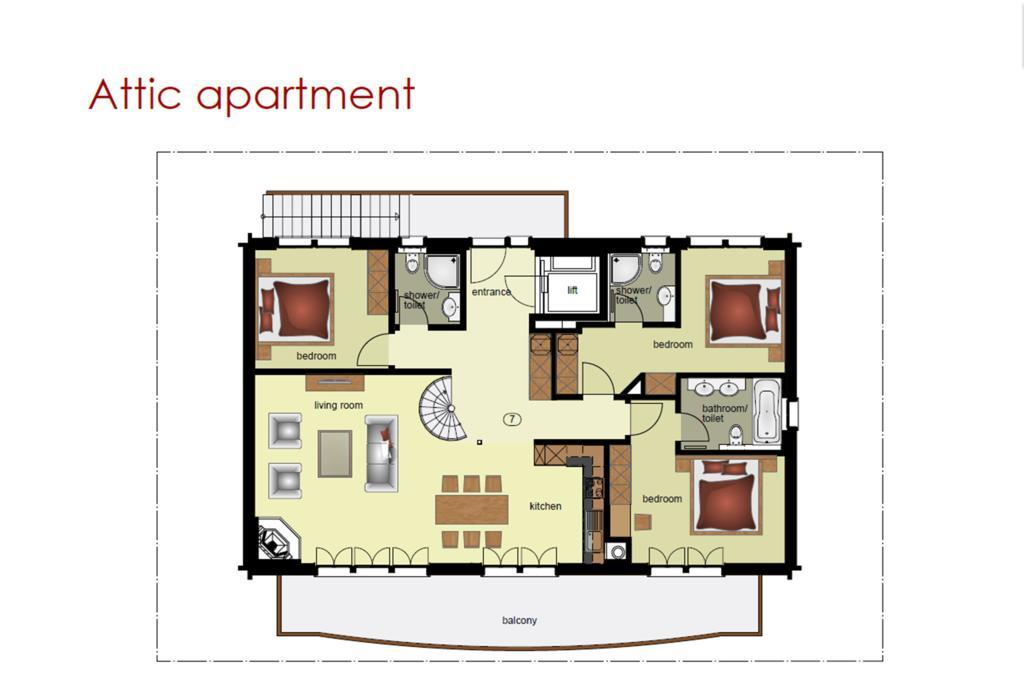 Apartment Baergrose - Griwa Rent Ag Гріндельвальд Номер фото