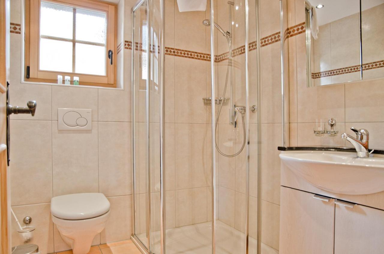 Apartment Baergrose - Griwa Rent Ag Гріндельвальд Екстер'єр фото