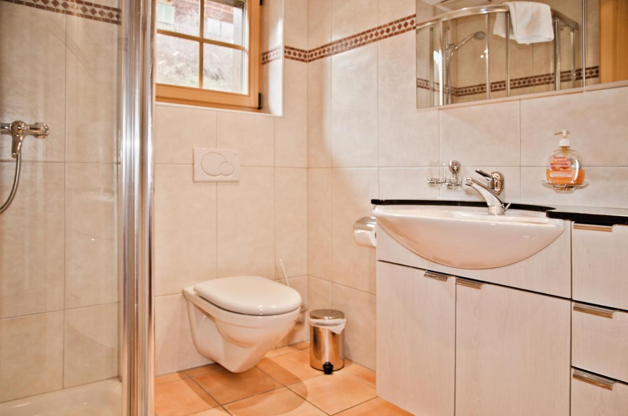 Apartment Baergrose - Griwa Rent Ag Гріндельвальд Екстер'єр фото
