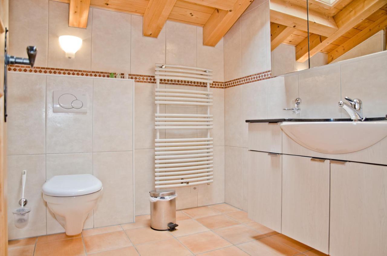 Apartment Baergrose - Griwa Rent Ag Гріндельвальд Екстер'єр фото